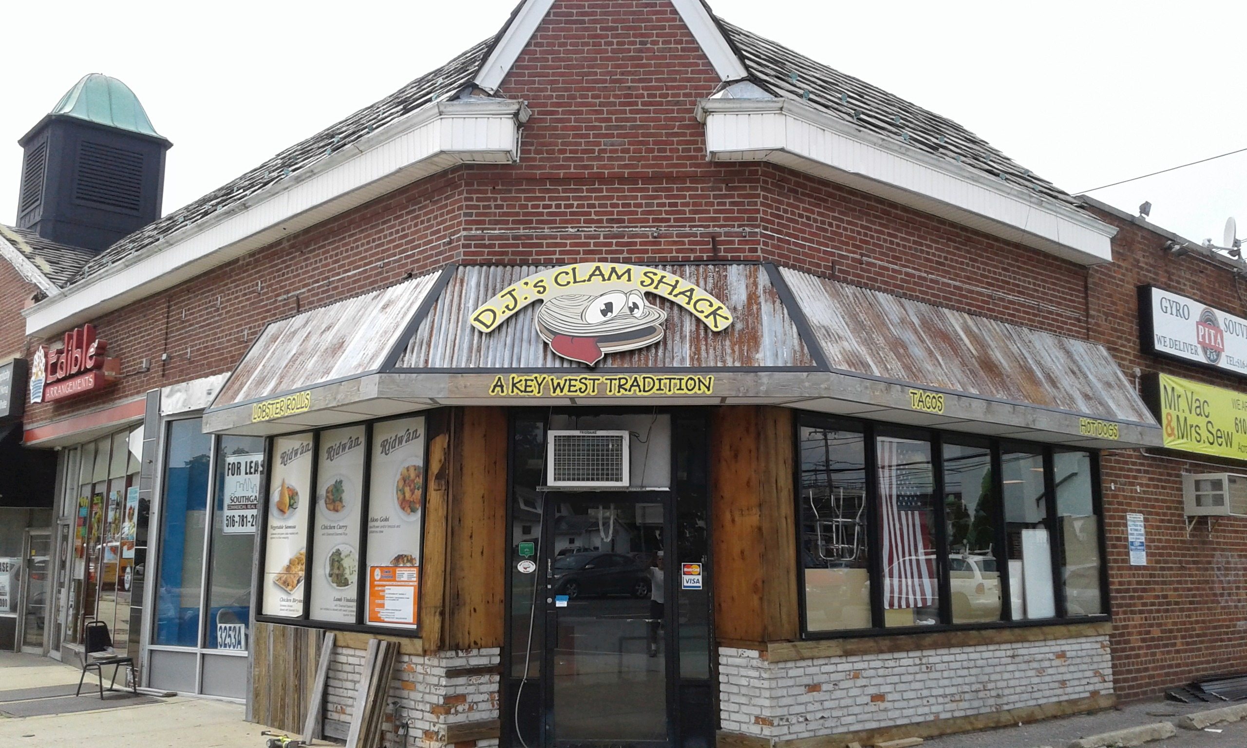 Awnings
