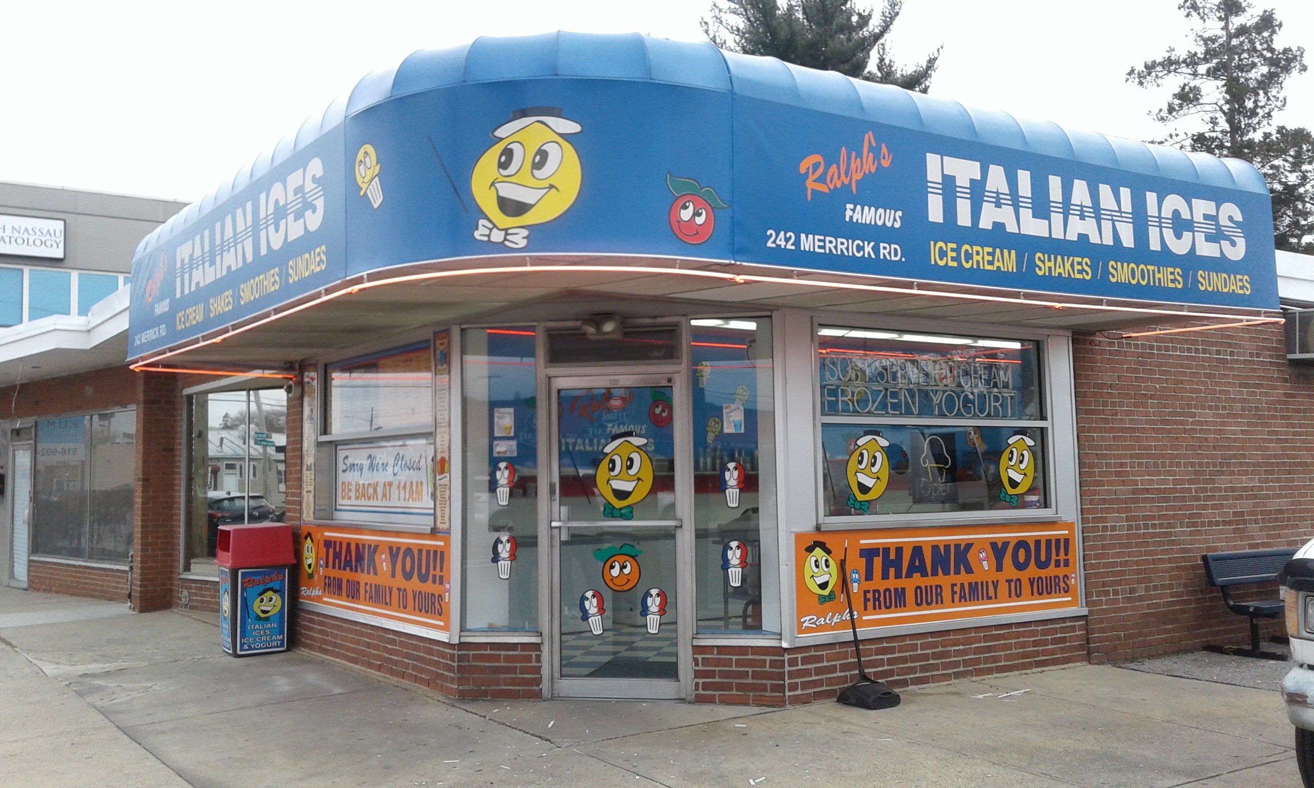 Awnings