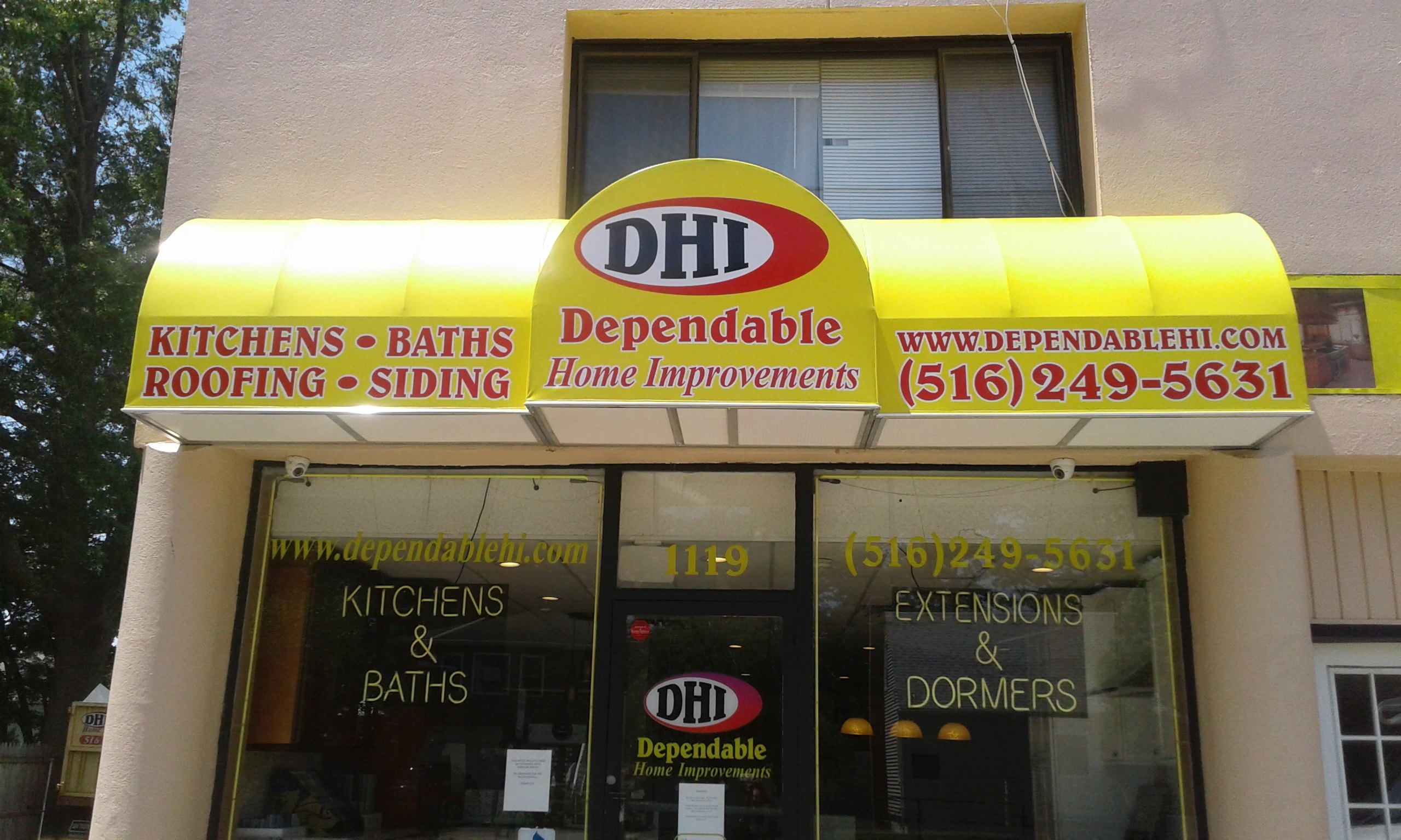 Awnings